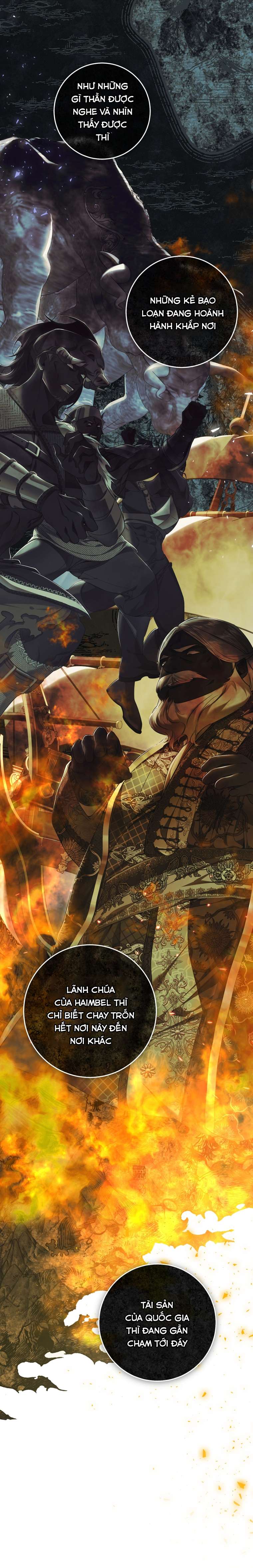 Ác Nữ Chỉ Là Một Con Rối Chap 75 - Trang 2