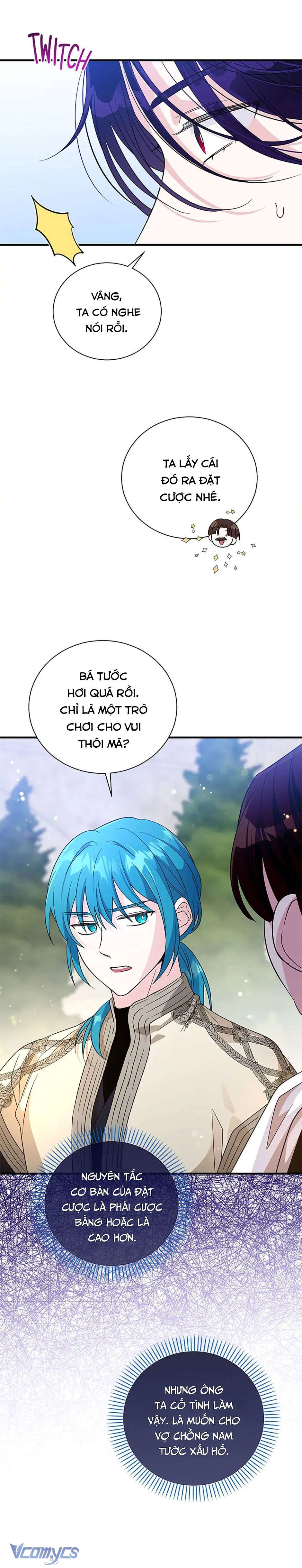 Chồng Yêu, Tôi Đây Bãi Công! Chap 84 - Trang 3