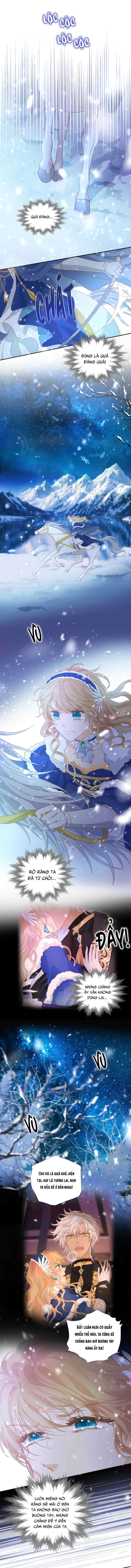 Địch Úc Đa Chi Ca Chapter 166 - Trang 4