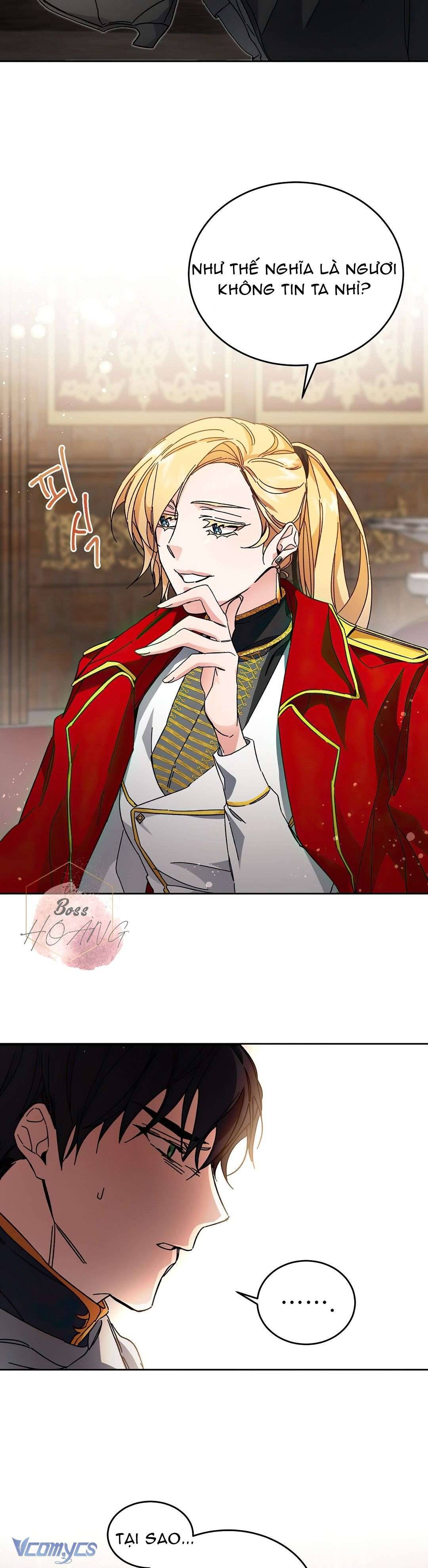 Xuyên Vào Tiểu Thuyết Làm Nữ Hoàng Tàn Độc Chapter 10 - Trang 4