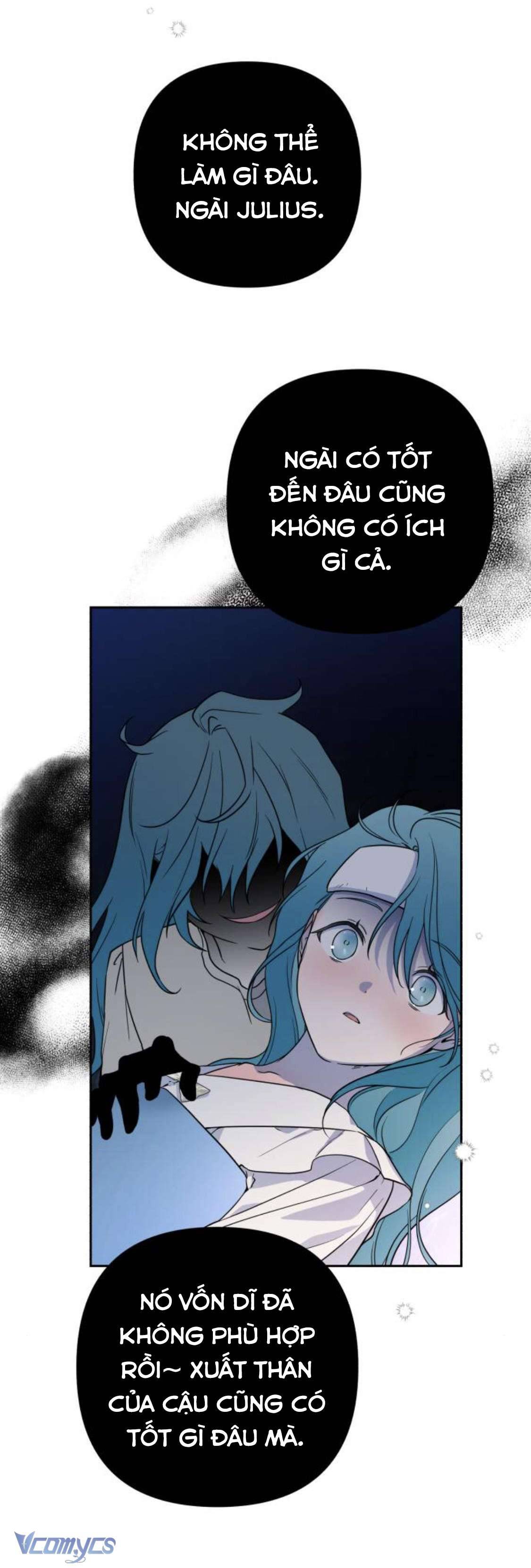 (Munn) Công Nương Mint Bé Nhỏ Chap 8 - Trang 2