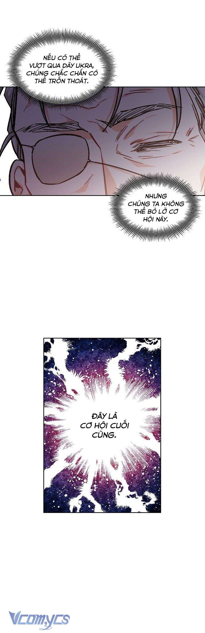 Bác Sĩ Elise: Vi Tiểu Thư Với Cây Đèn Dầu Chap 81 - Trang 2