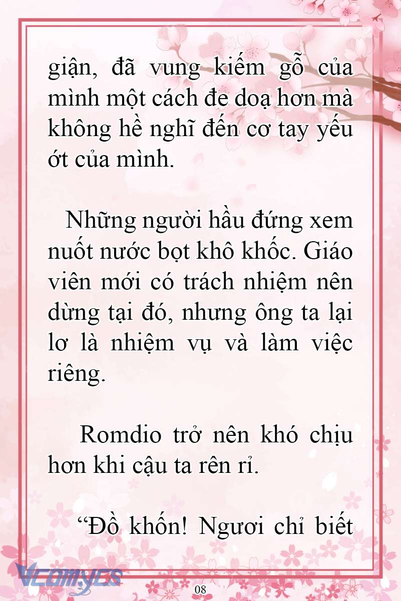 [Novel] Đặc Quyền Của Người Chuyển Sinh Chap 17 - Trang 2