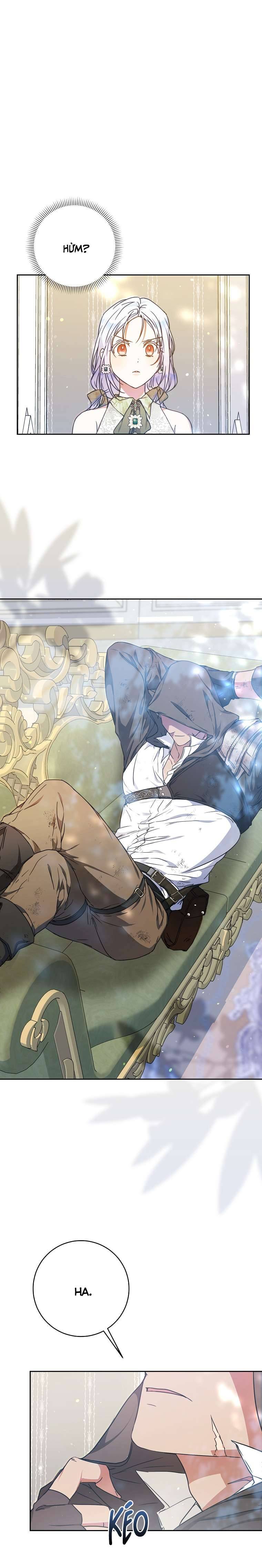 Tôi Trở Thành Vợ Của Nam Chính Chap 60 - Trang 3