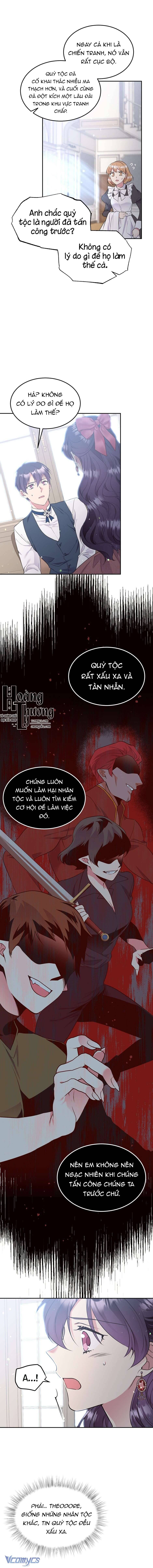 Mục Tiêu Là Cuộc Sống Hoàn Hảo Bất Khả Xâm Phạm Chapter 79 - Trang 4