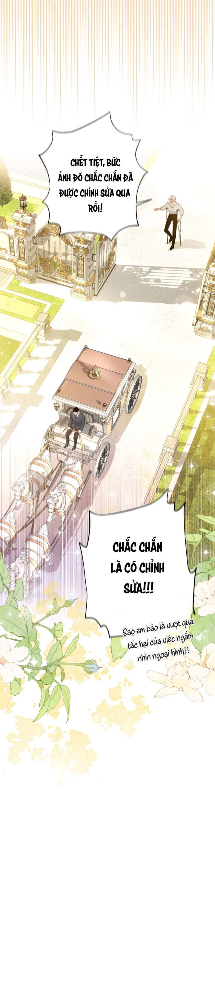 Anh Trai Mạnh Nhất Của Tôi Đã Mất Trí Nhớ Chap 21 - Next Chap 22