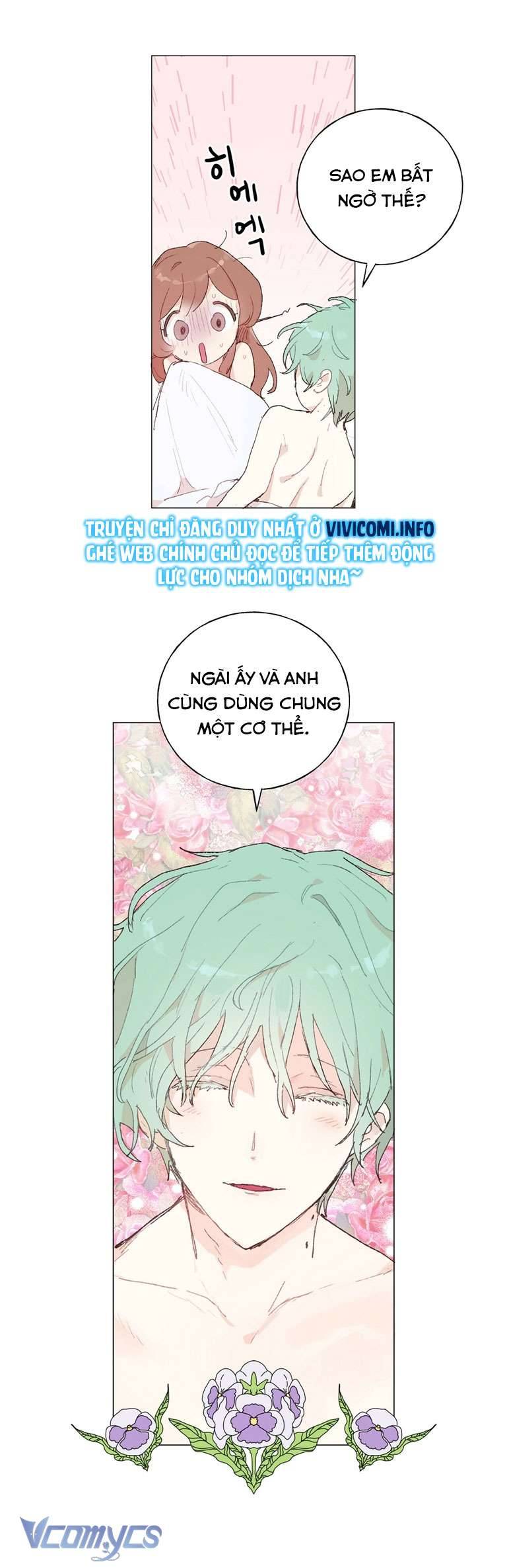 [18+] Sư Phụ Chọn Ứng Cử Viên Làm Chồng Cho Tôi Chapter 11 - Trang 3