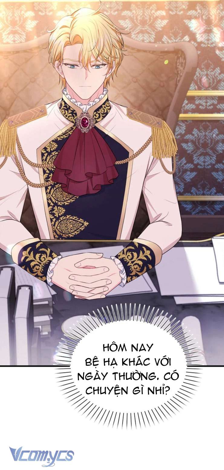 Công Chúa Bé Con Hạng S Thật Mạnh Chapter 12 - Trang 4