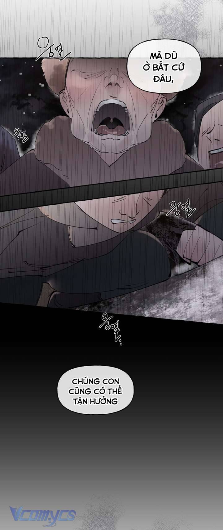 [18+] Ranh Giới Giữa Xuân Và Đông Chap 1 - Trang 2