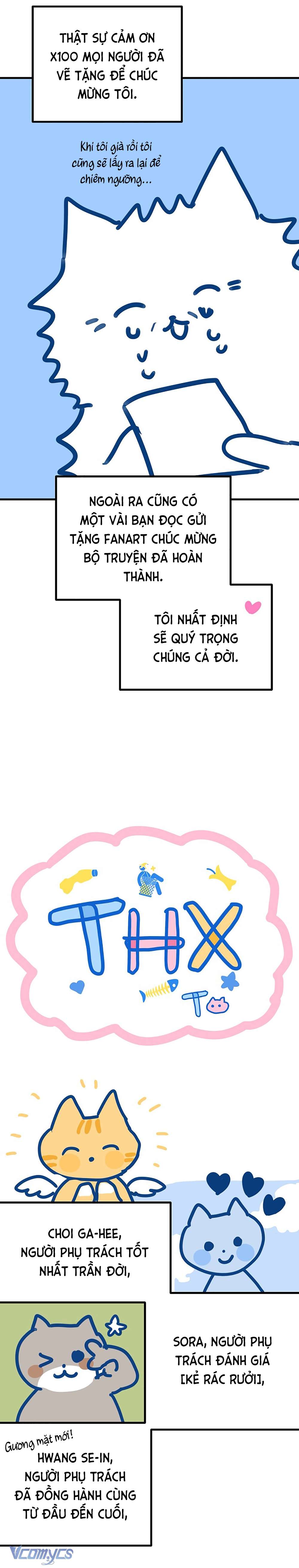 Kẻ Rác Rưởi Không Đáng Được Yêu Chap 115.5 - Trang 2