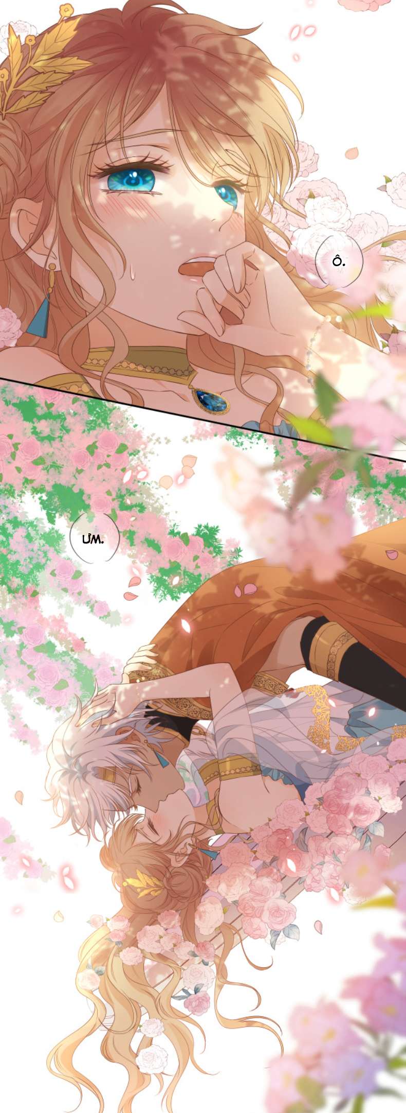 Địch Úc Đa Chi Ca Chapter 125 - Trang 4