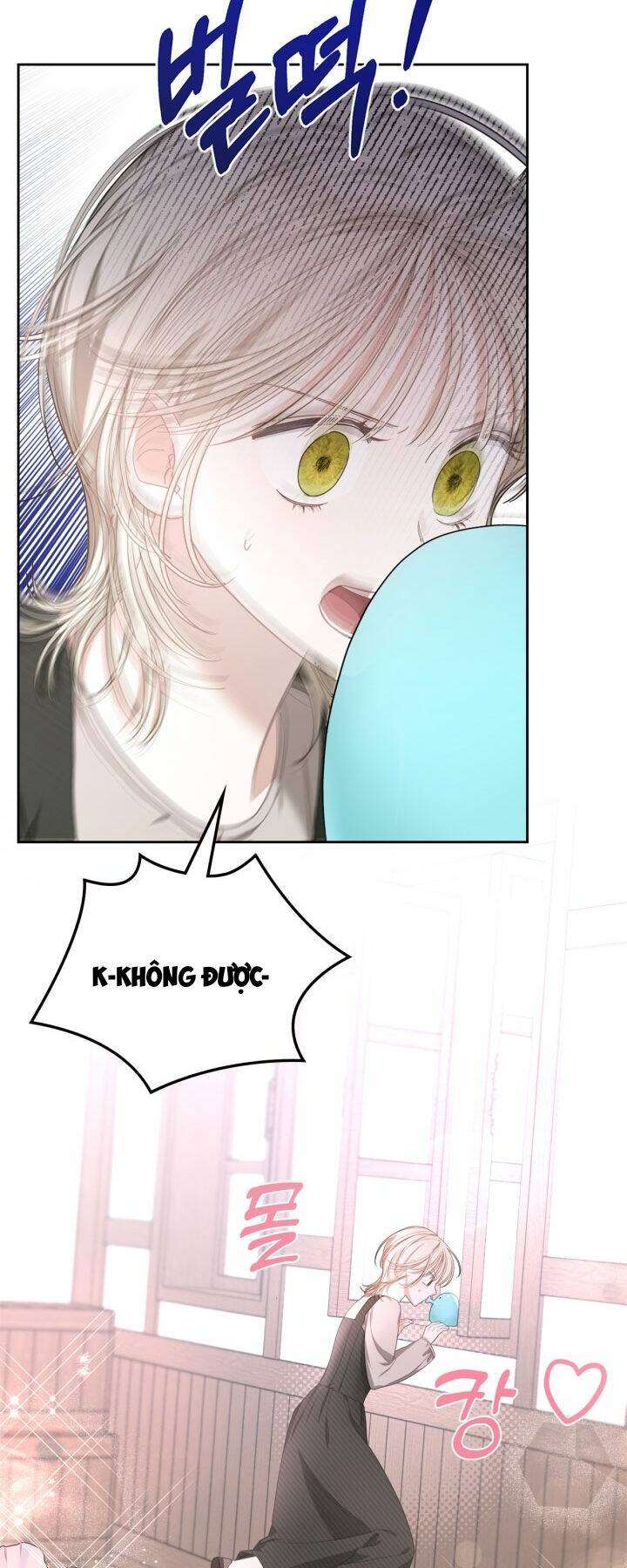 Nam Chính Quái Vật Sống Dưới Giường Tôi Chapter 7 - Trang 4