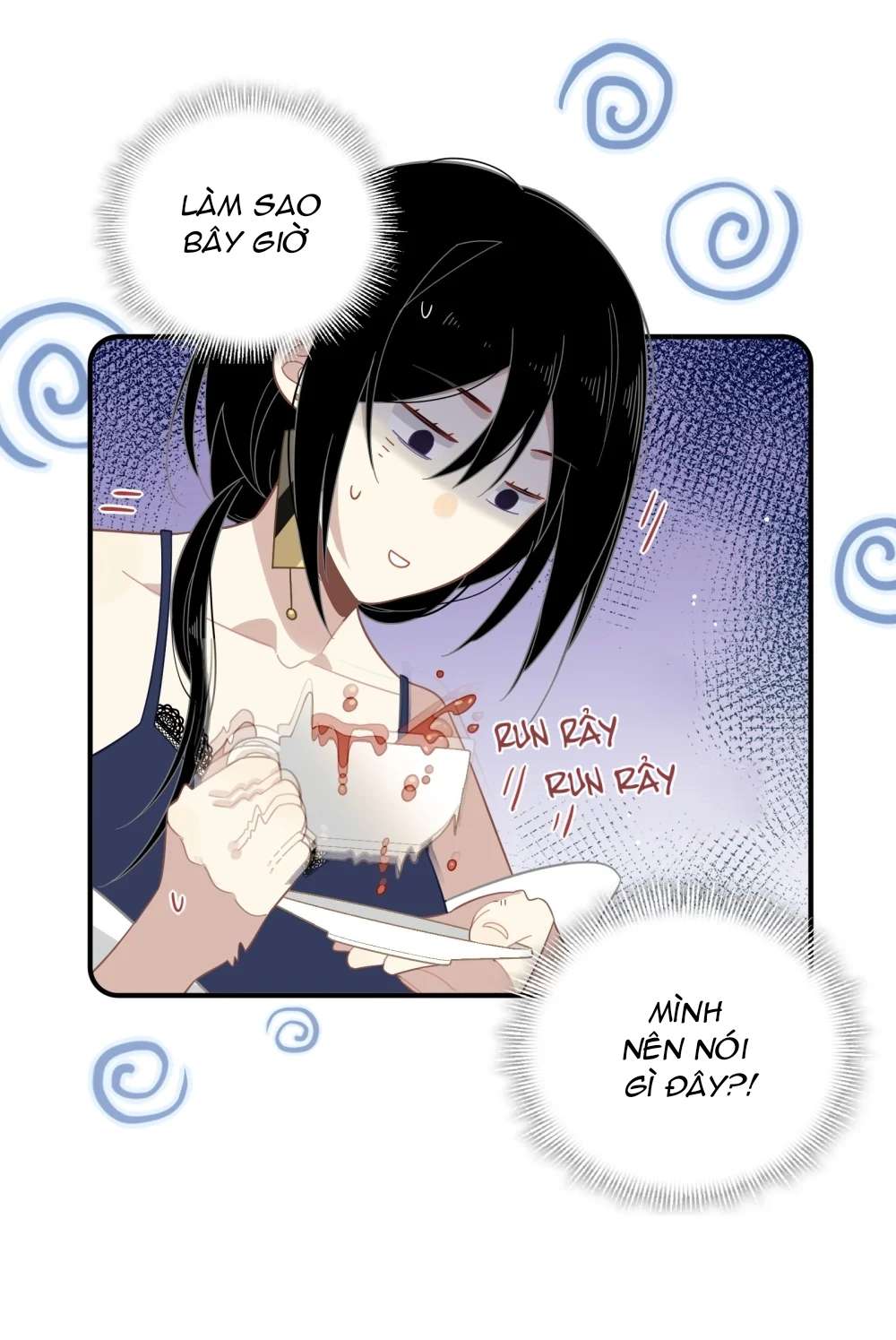 Xuyên thành phù thủy nuôi dưỡng kỵ sĩ thánh điện Chapter 11 - Trang 4