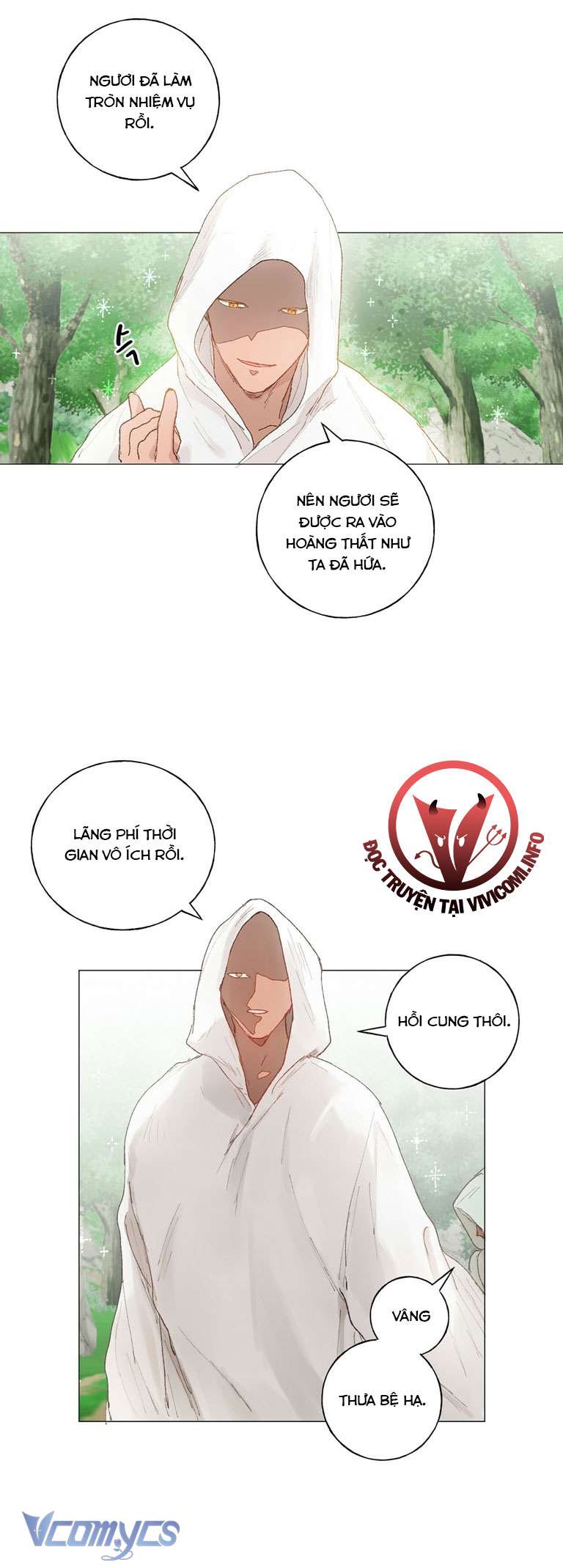 [18+] Sư Phụ Chọn Ứng Cử Viên Làm Chồng Cho Tôi Chapter 29 - Trang 3