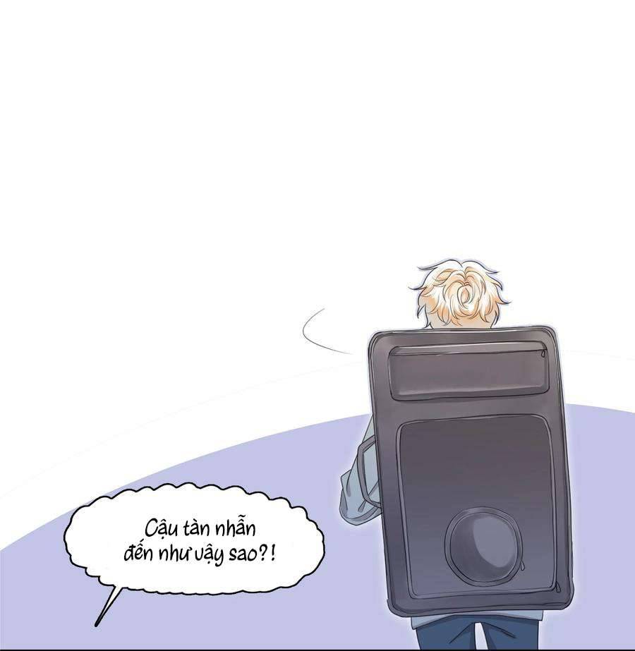 Chị Ơi! Chị Thật Không Bình Thường! Chapter 3 - Trang 4