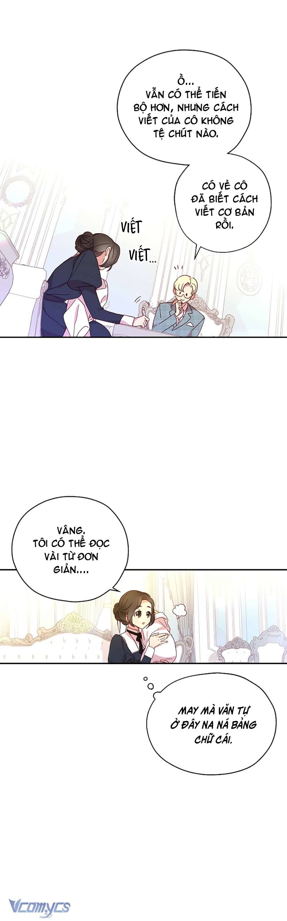 Sống Sót Dưới Thân Phận Hầu Nữ Chap 7 - Trang 2