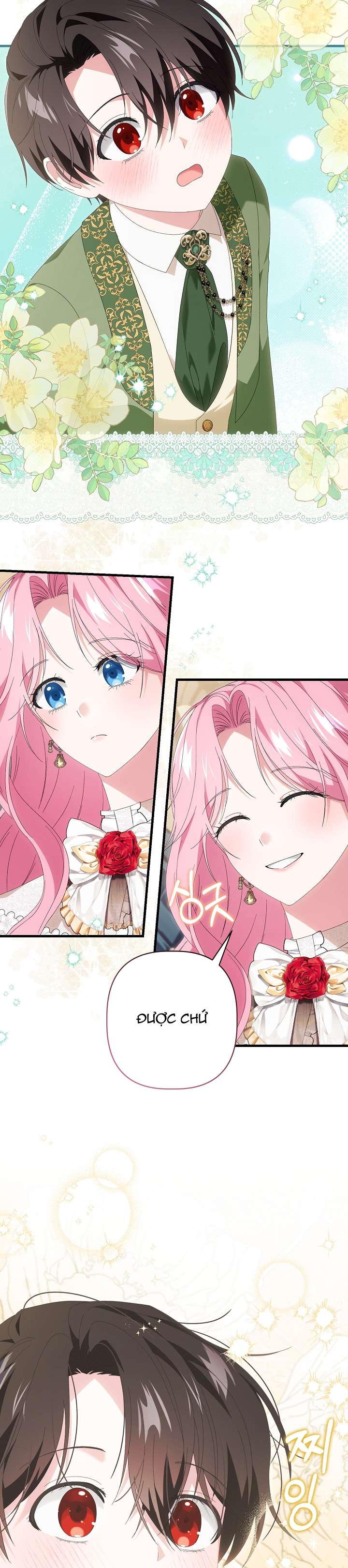 Cha Của Nam Chính Từ Chối Hủy Hôn Chapter 19 - Trang 4