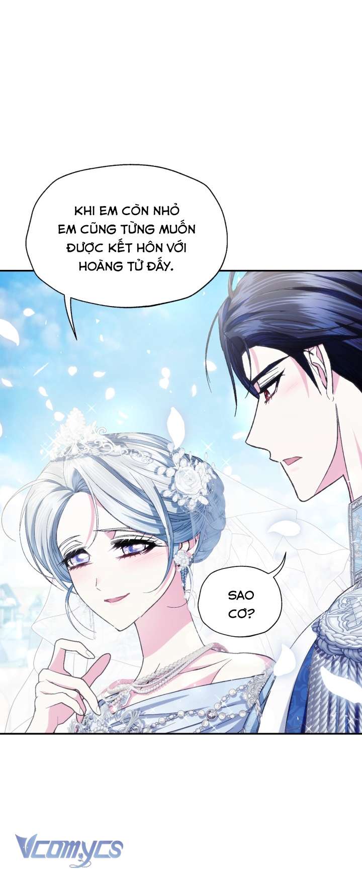 Cha À, Con Không Muốn Kết Hôn Đâu Chap 123 - Trang 2