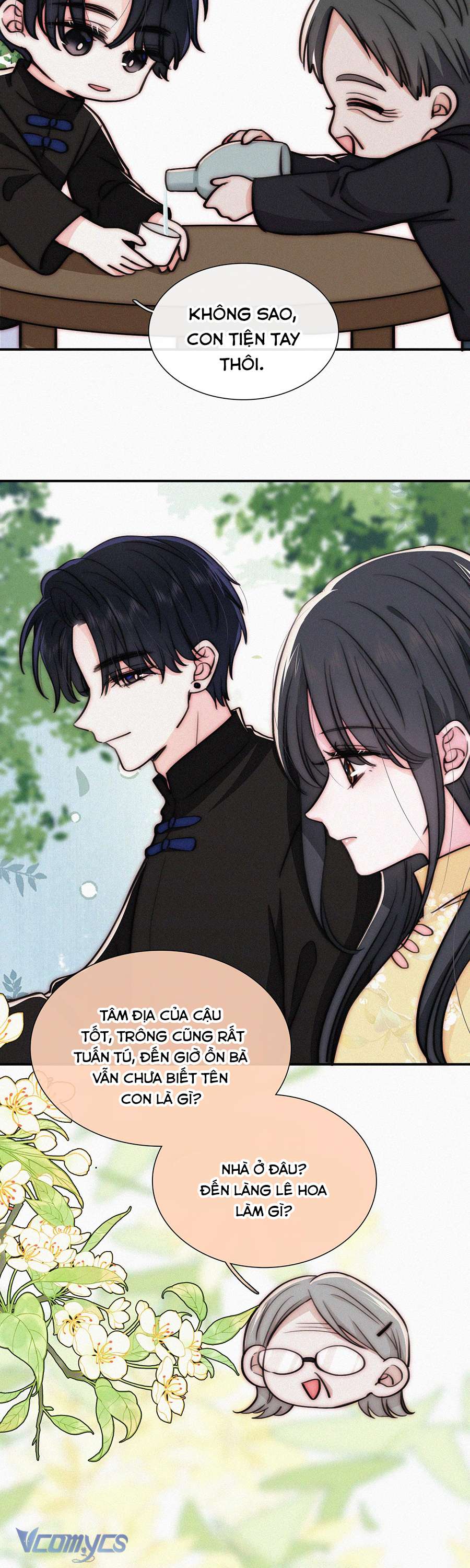 Một Mực Cưng Chiều Chap 73 - Next Chap 74