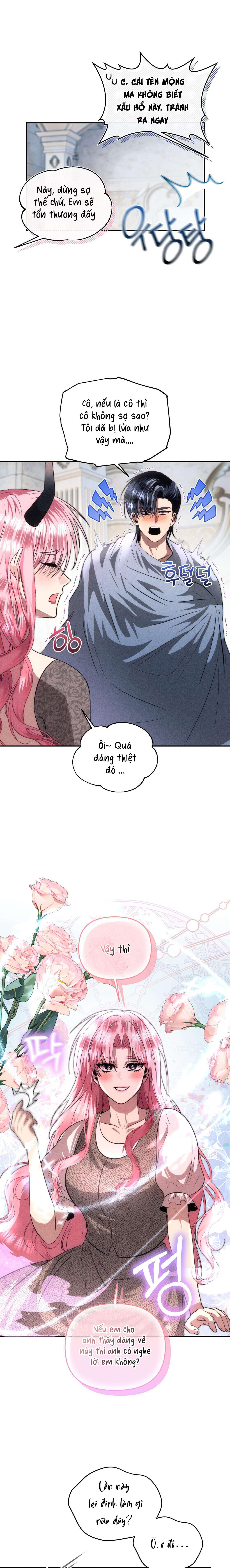 [ 18+ ] Succubus Nghịch Đảo Chap 3 - Trang 2