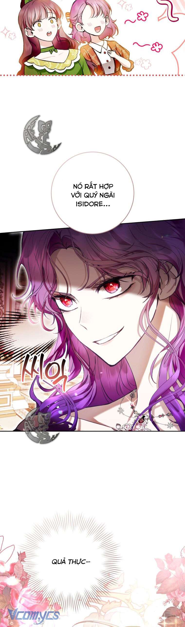 Làm Ác Nữ Bộ Không Tuyệt Sao? Chap 35 - Trang 4