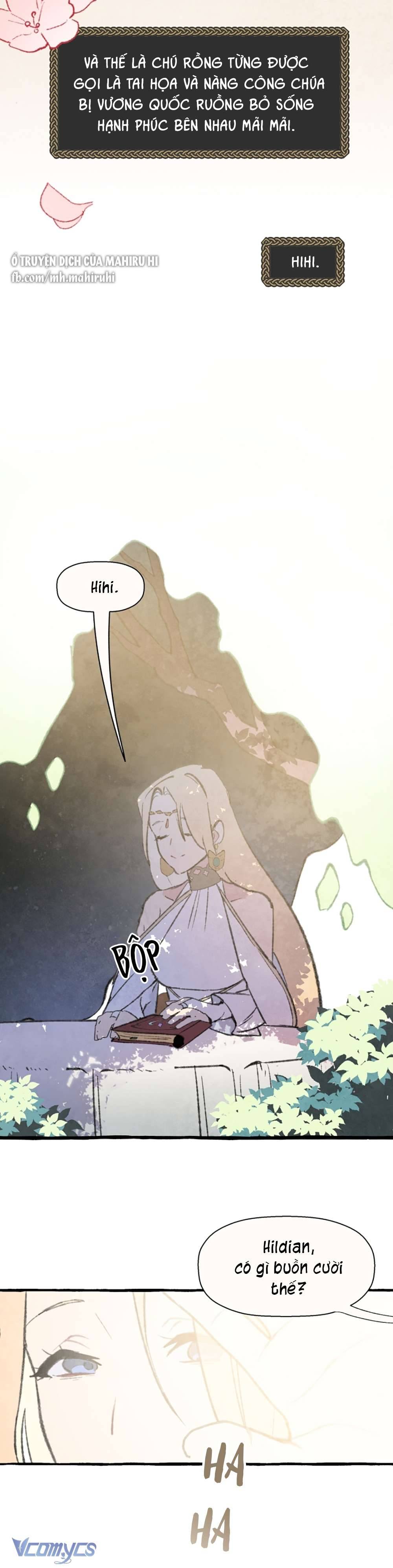Công Chúa Đã Không Còn Cần Hoàng Tử Chapter 9 - Next 