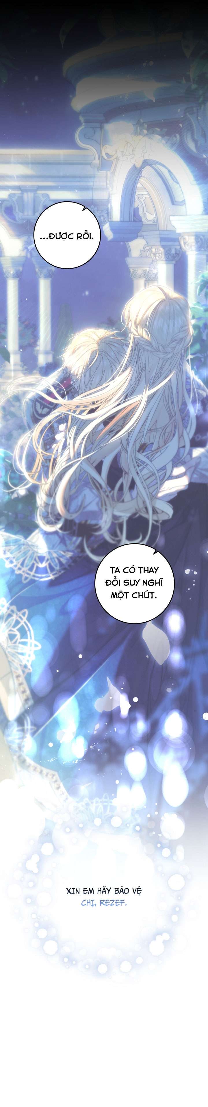 Ác Nữ Chỉ Là Một Con Rối Chap 64 - Trang 2