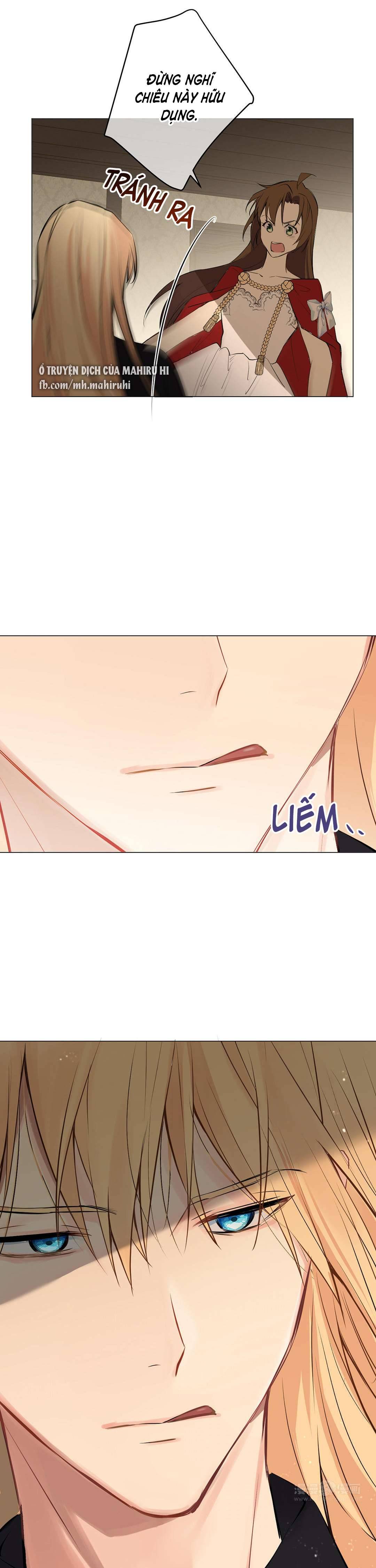 Đại Chiến Công Chúa Chapter 71 - Trang 4