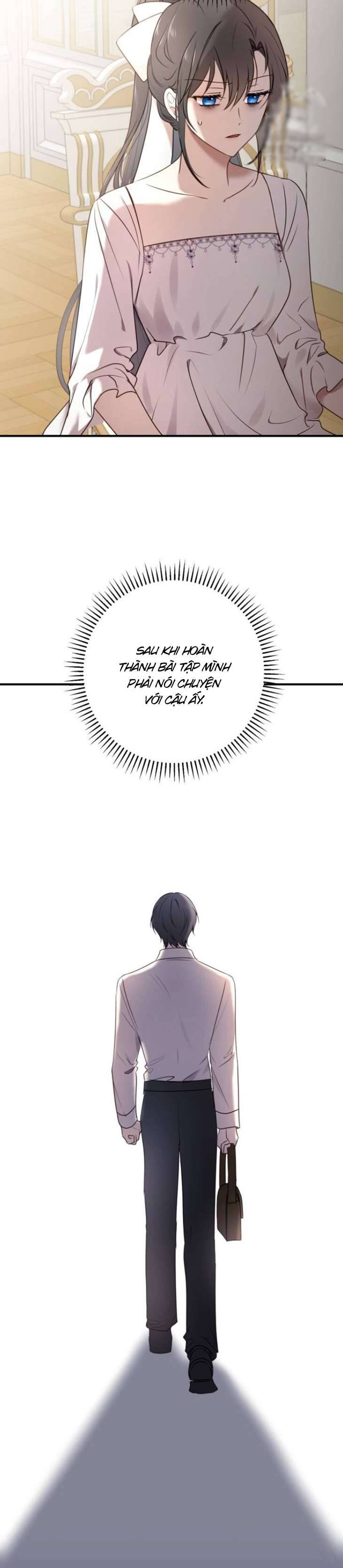 Ác Nữ Chỉ Muốn Sống Yên Bình Chapter 16 - Trang 4