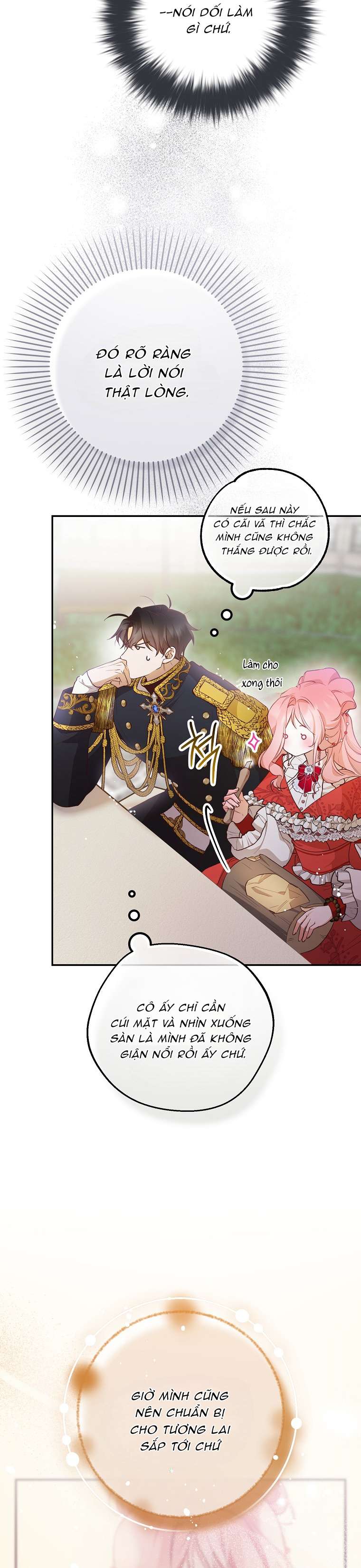 Khi Trái Tim Dẫn Lối Đôi Ta Chapter 38 - Next Chapter 39