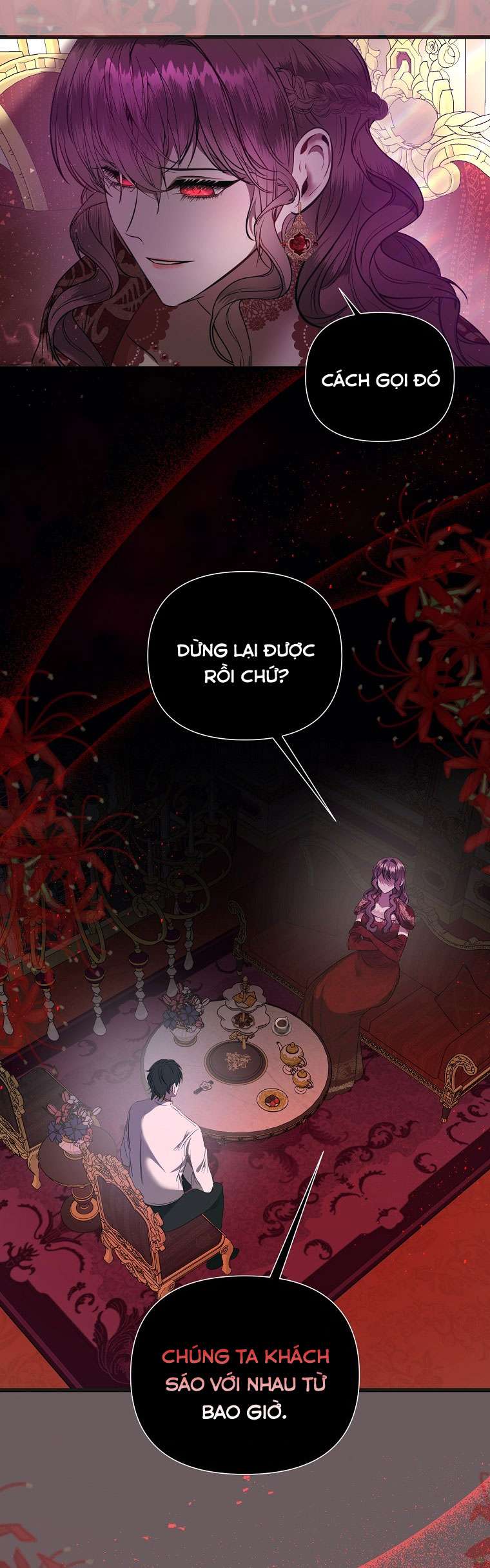 Phương Pháp Sống Sót Khi Phải Ngủ Cùng Hoàng Đế Chapter 2 - Trang 4