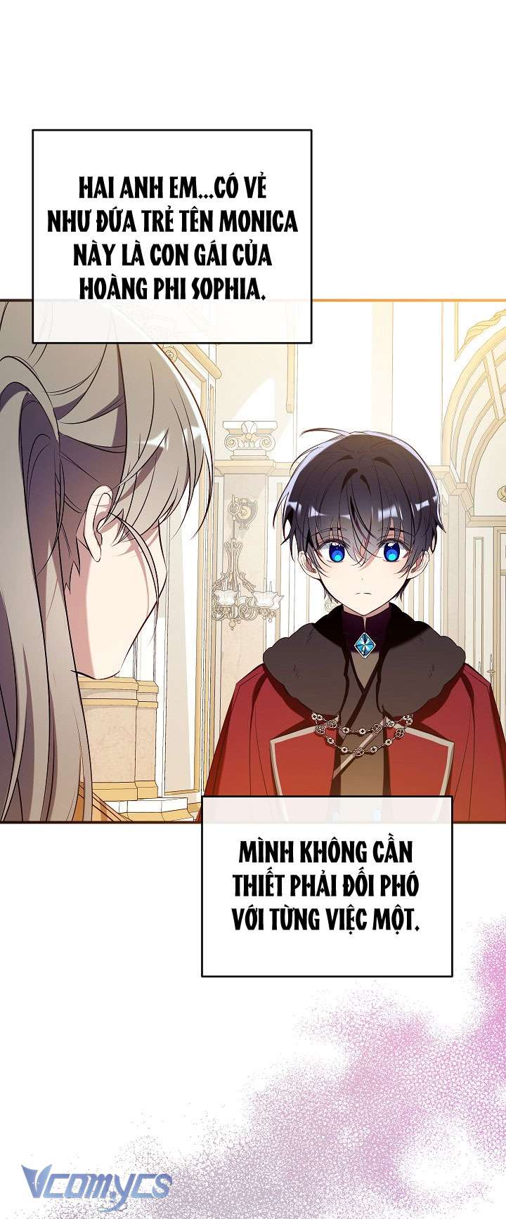 Chúng Ta Có Thể Trở Thành Một Gia Đình Được Không? Chap 106 - Trang 2