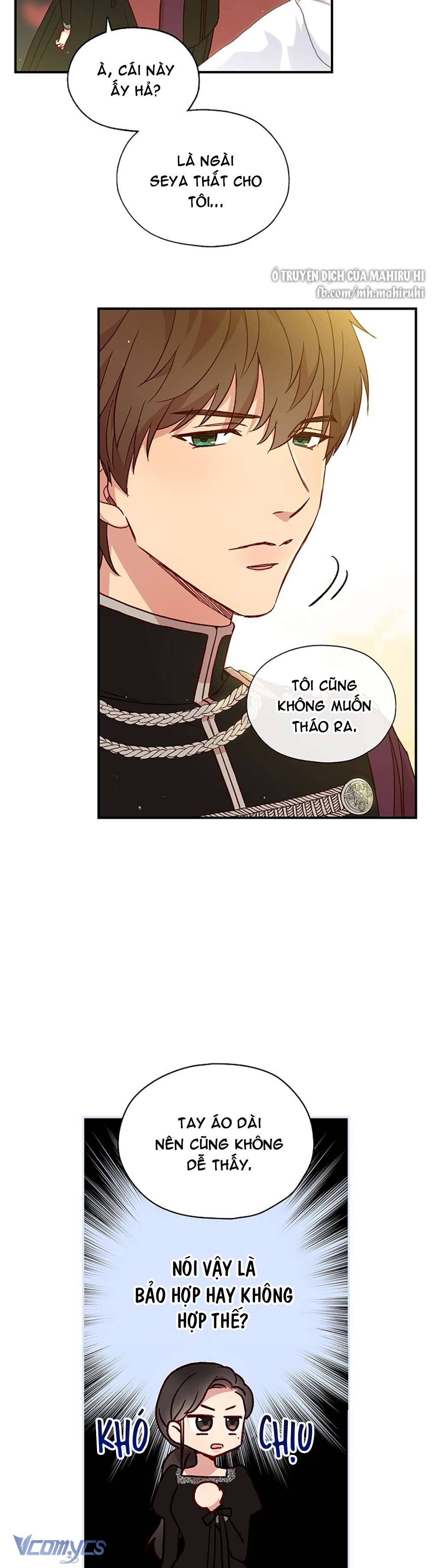 Sống Sót Dưới Thân Phận Hầu Nữ Chap 18 - Trang 2