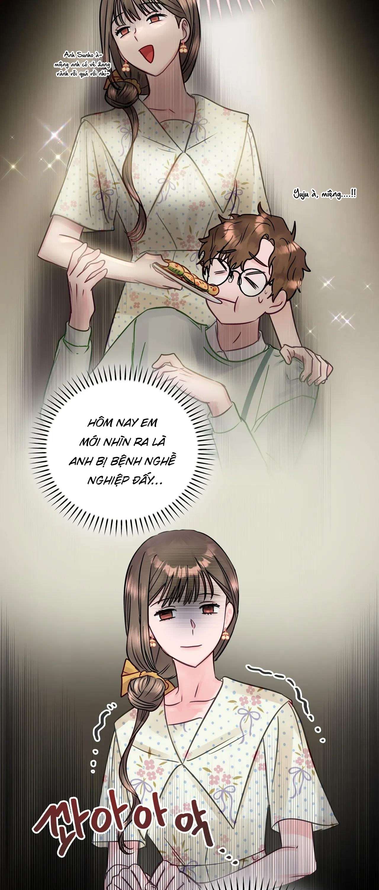 [ 18+ ] Người bạn nguy hiểm của anh trai Chap 11 - Trang 2