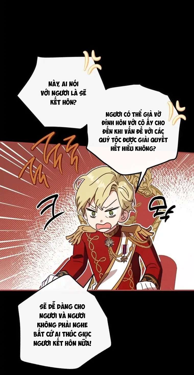 Tôi Đã Bảo Nữ Chính Đang Cải Trang Cơ Mà! Chap 6 - Trang 2