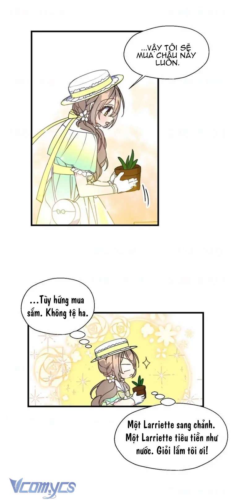 Bệ Hạ Xin Đừng Giết Tôi!!! Chap 27 - Trang 3