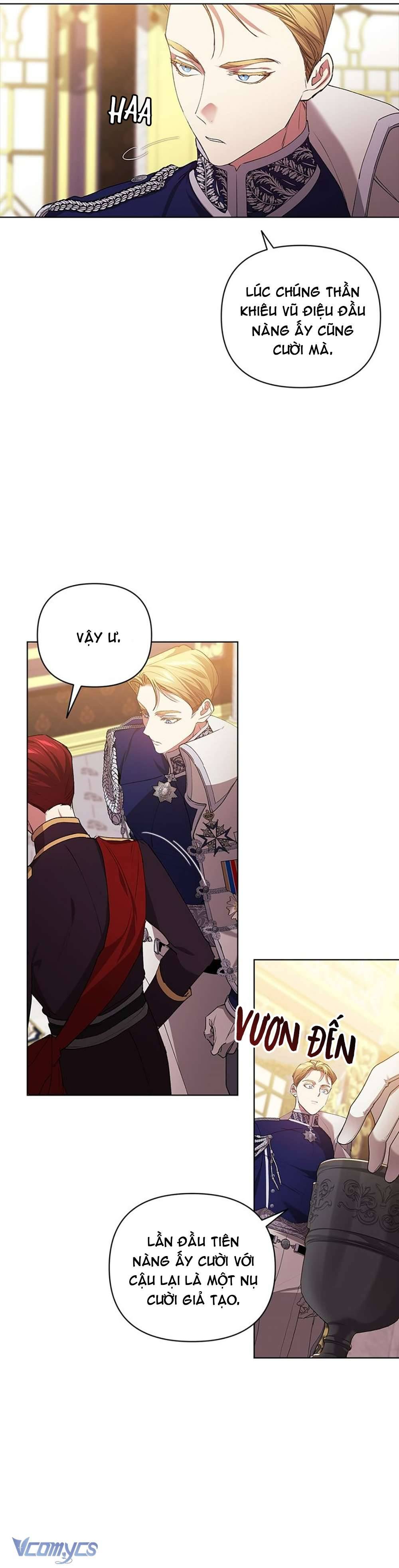 Hôn Nhân Này Rồi Sẽ Đổ Vỡ Chapter 16 - Trang 3