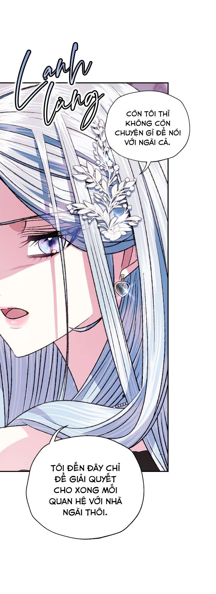 Cha À, Con Không Muốn Kết Hôn Đâu Chap 63 - Trang 2