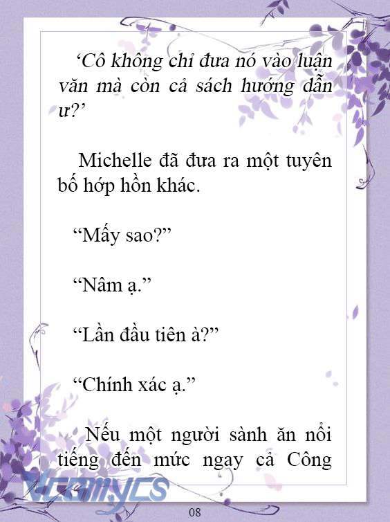 [Novel] Làm Ác Nữ Bộ Không Tốt Sao? Chap 94 - Trang 2