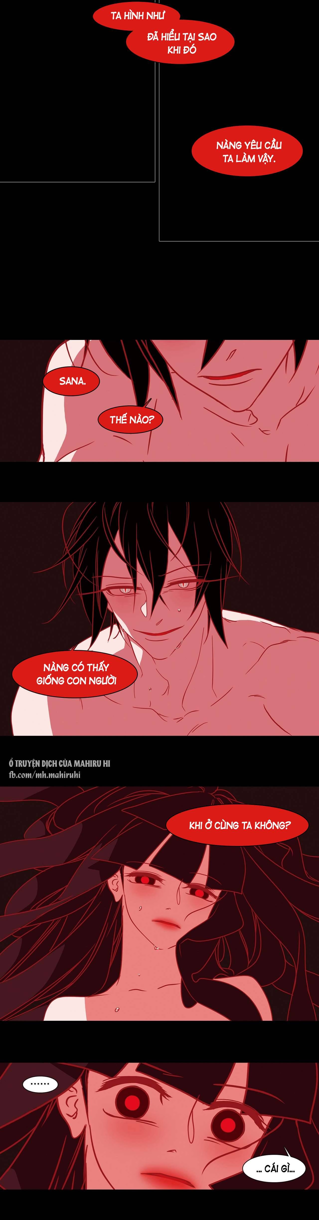 [18+] Xích Hồ Chap 74 - Next Chap 75