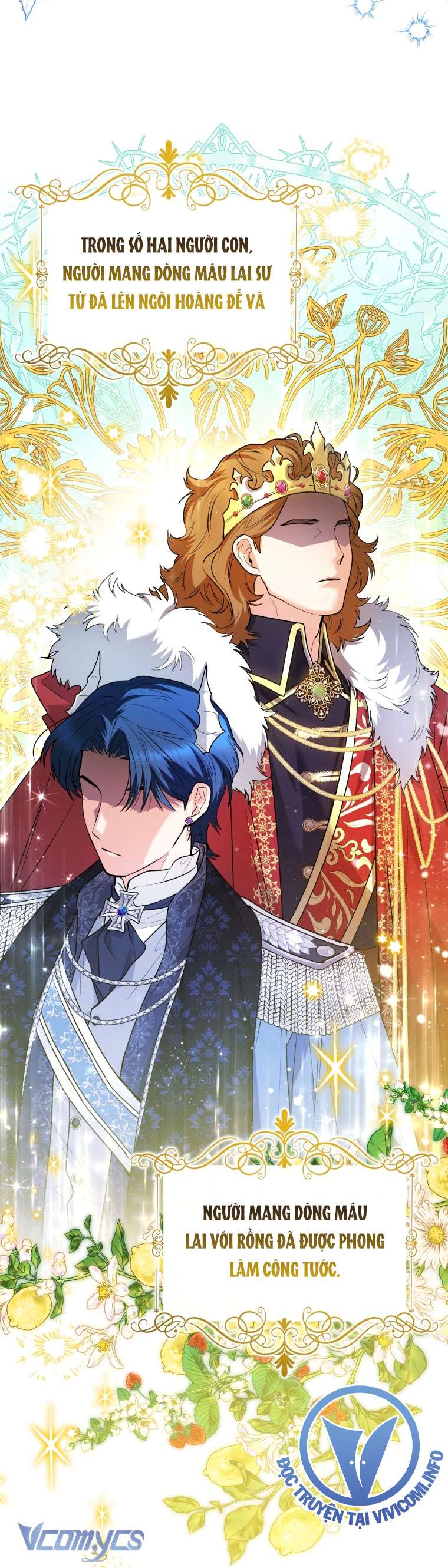 Bé Con Cá Voi Sát Thủ Chapter 31 - Trang 4