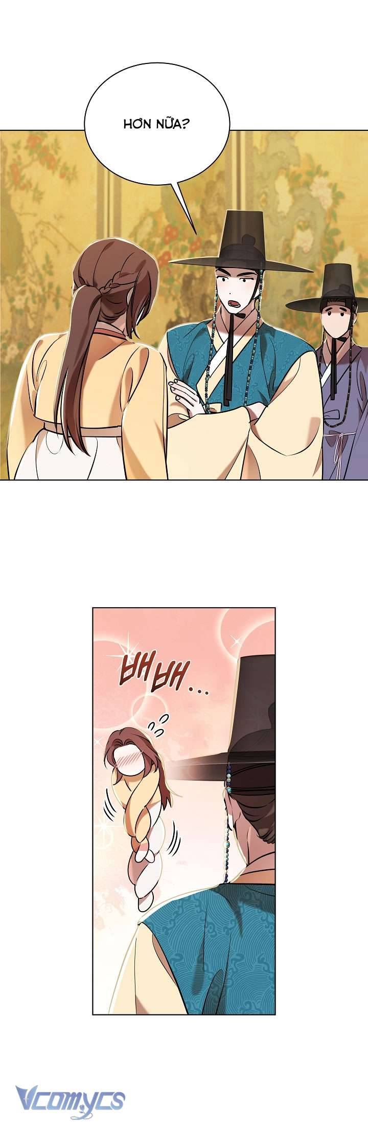 [18+] Biên Niên Sử Xuân Họa Thời Joseon Chap 11 - Trang 2