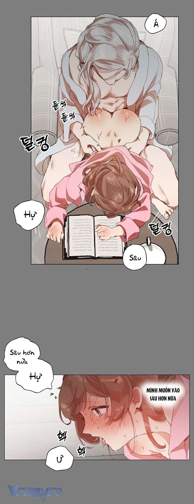 [18+] Sư Phụ Chọn Ứng Cử Viên Làm Chồng Cho Tôi Chap 43 - Trang 2