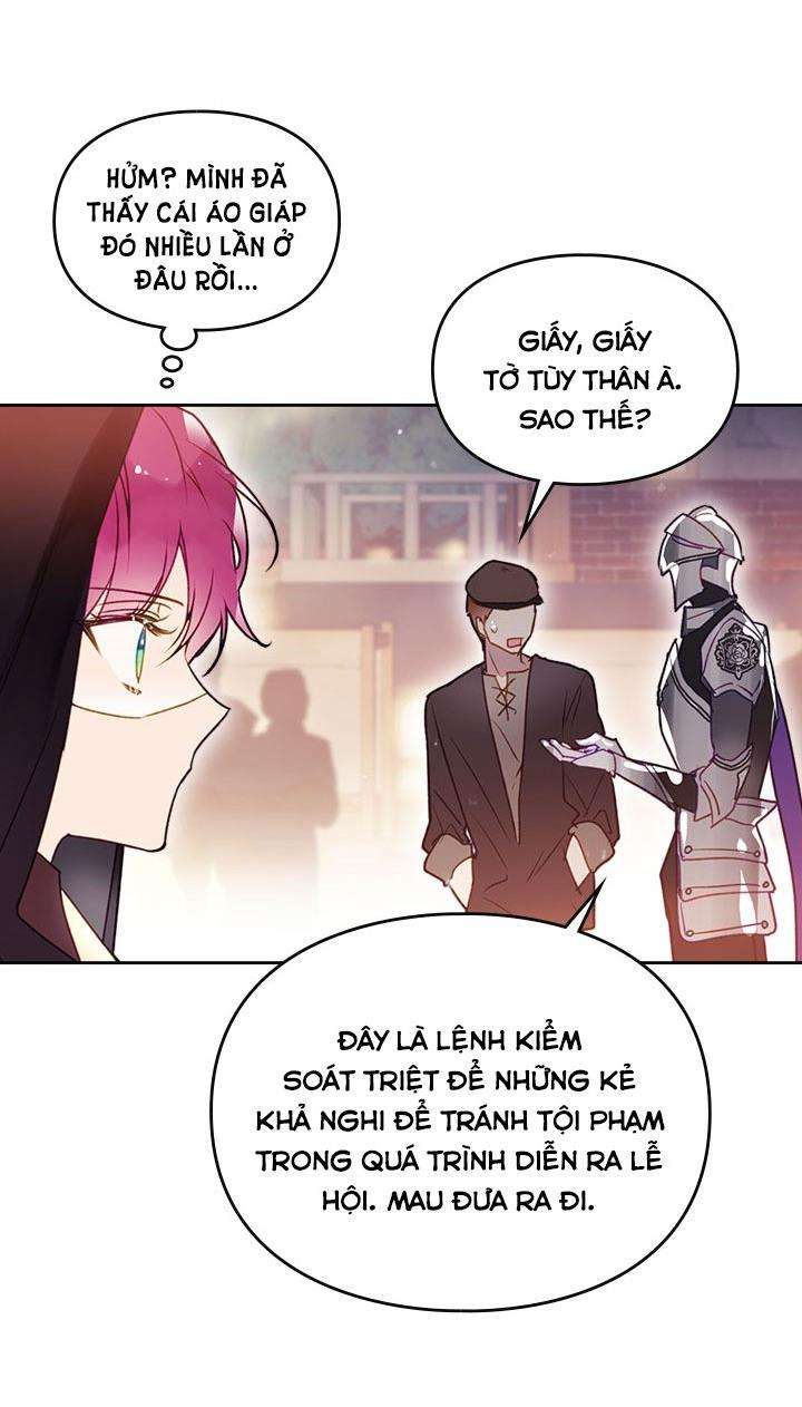 Kết Cục Của Nhân Vật Phản Diện Chỉ Có Thể Là Cái Chết Chapter 36 - Next Chapter 37
