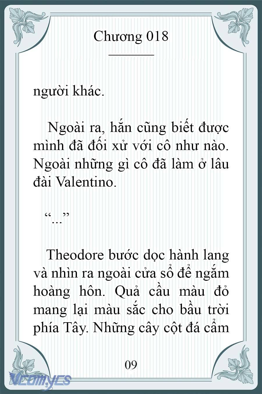 [Novel] Người Chồng Ghét Tôi Đã Mất Trí Nhớ Chap 18 - Trang 2