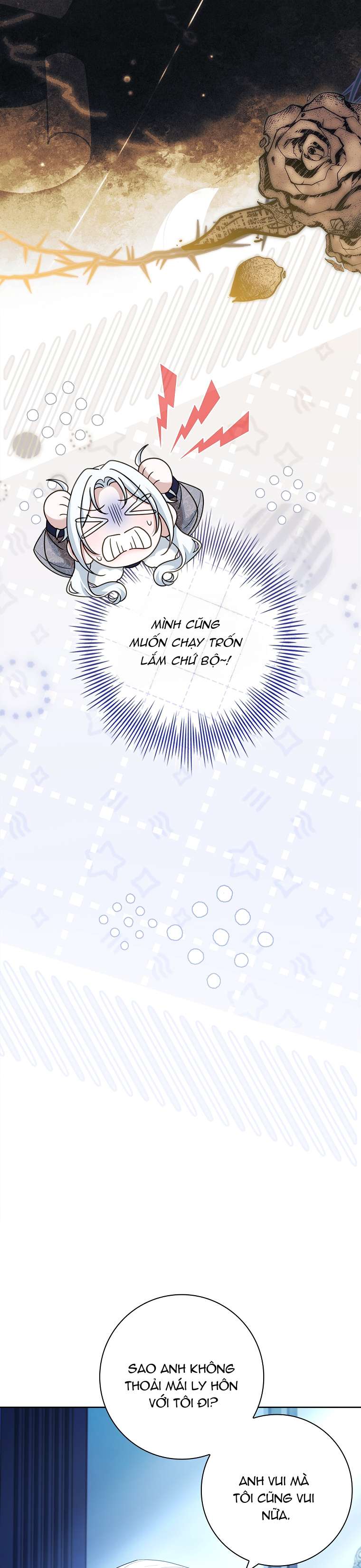 Chồng Ơi, Tại Sao Chúng Ta Không Thể Ly Hôn? Chap 39 - Trang 2