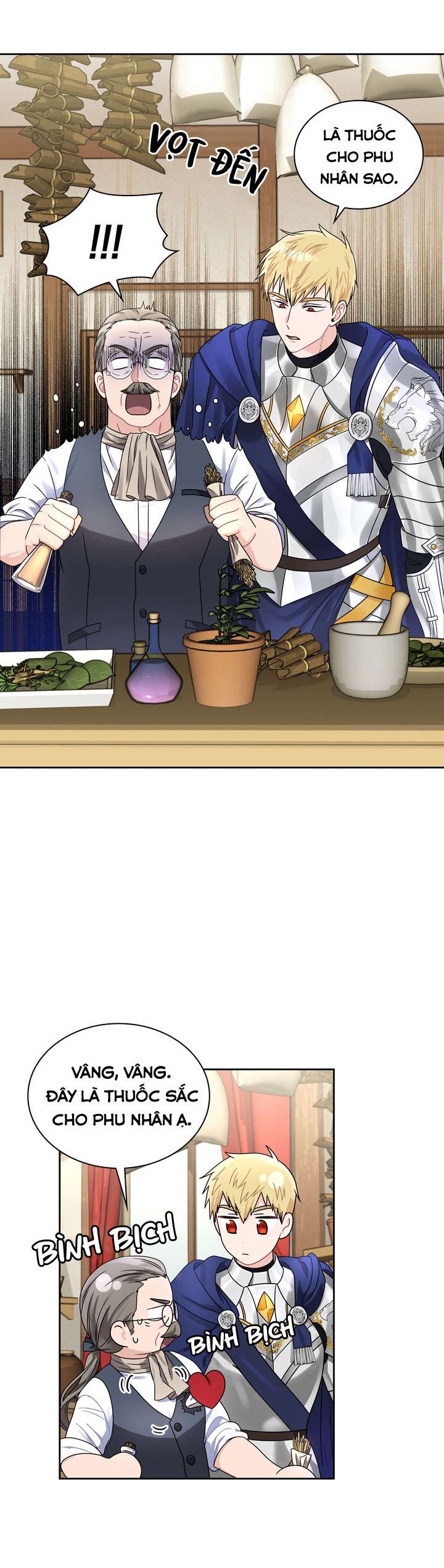 Công Nương Su Chapter 40 - Next Chapter 40.5