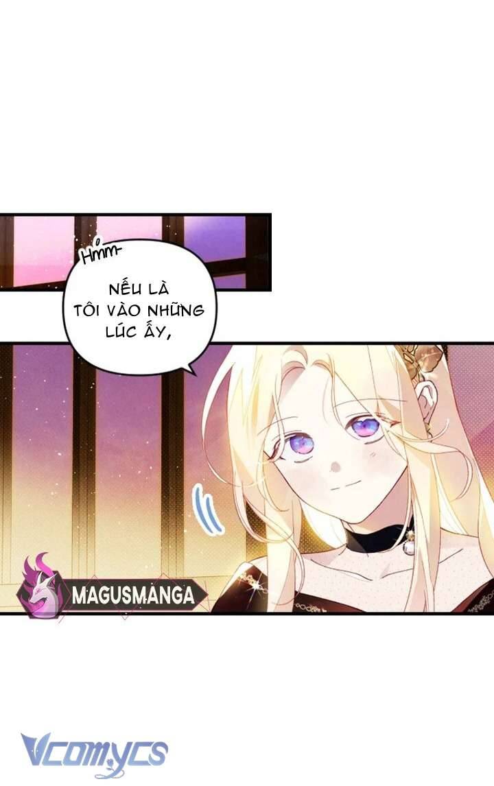 Nuôi vị hôn phu bằng tiền bạc. Chap 46 - Trang 2