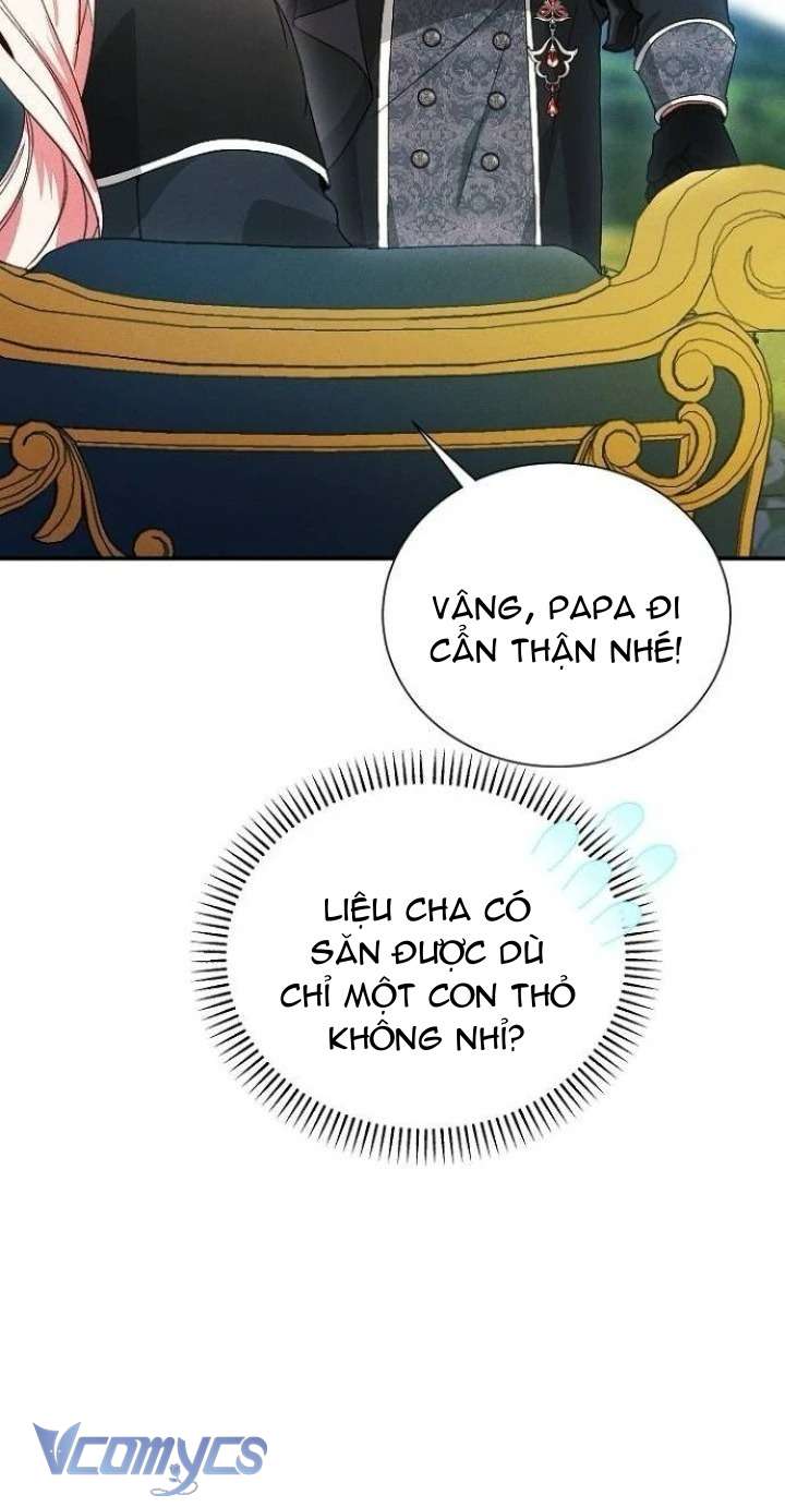 Papa Bạo Chúa, Con Sẽ Bảo Vệ Người! Chap 20 - Trang 2