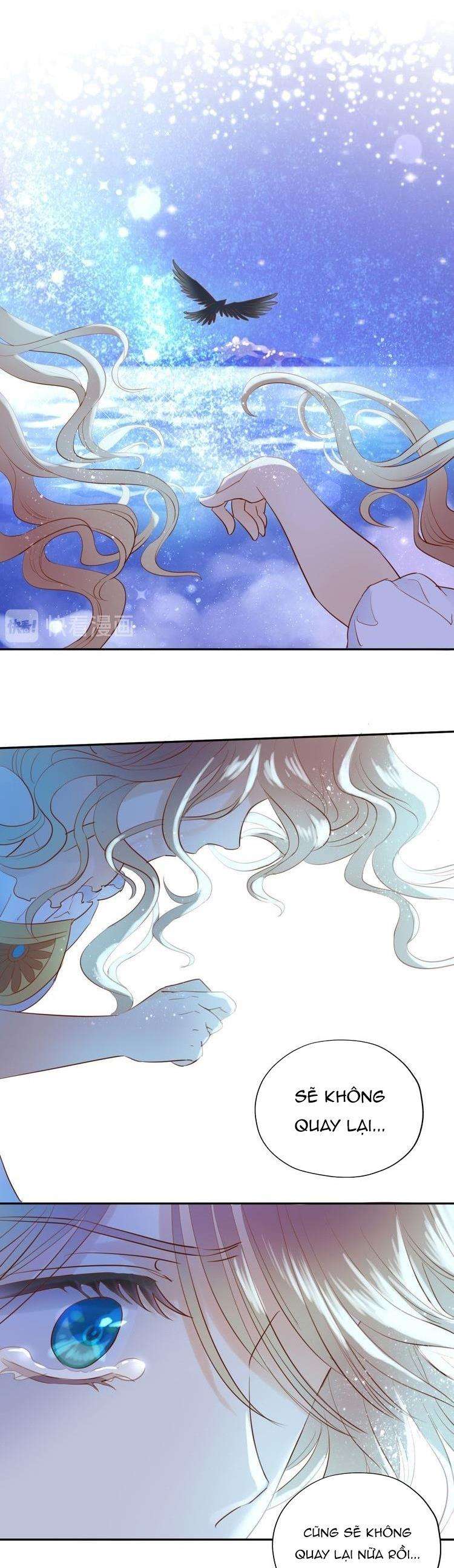 Địch Úc Đa Chi Ca Chapter 24 - Trang 4